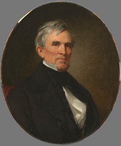 ジョン・ジョーダン・クリッテンデン、1857年。 作： George Peter Alexander Healy