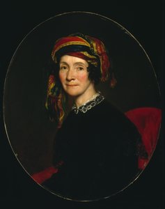  作： George Peter Alexander Healy