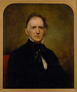 ソロモン・スタージスの肖像 作： George Peter Alexander Healy