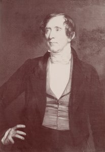 ウィリアム キャンベル プレストンの肖像画 1794 ～ 1860 年、1842 年、1900 年代に撮影。 作： George Peter Alexander Healy