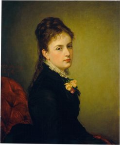  作： George Peter Alexander Healy