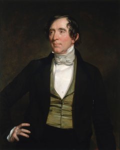 ウィリアム・C・プレストン 作： George Peter Alexander Healy