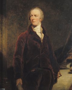 ウィリアム・ピット・ザ・ヤンガー（1759-1806） 作： George Peter Alexander Healy