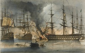 1827年10月20日のナヴァリノ海軍の戦い