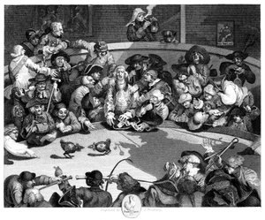 コックピット、c1840 作： George Presbury