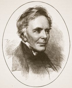 ジョン・ケブル、HDM Spence-Jonesによる「イングランドの教会：人々の歴史」のイラスト、パブ。 1910年頃（セピア写真） 作： George Richmond