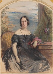  作： George Richmond