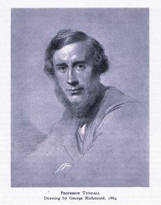 コリンズ発行のブリティッシュアドベンチャーのティンダル教授、1947 作： George Richmond
