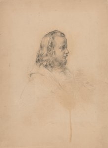  作： George Richmond