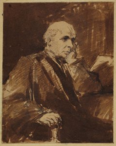  作： George Richmond