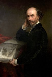 トム・アロム 作： George Richmond