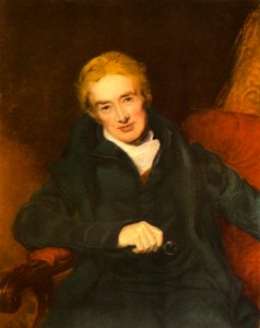 ウィリアム・ウィルバーフォース ジョージ・リッチモンド 作： George Richmond
