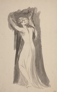 『テンペスト』におけるミランダに関する研究 作： George Romney