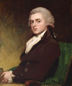 クリセロウ大佐 作： George Romney