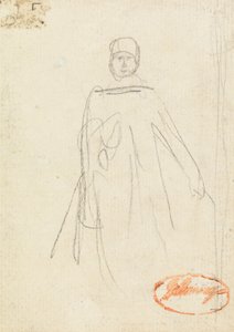 Female Figure   1444531   ja       japanese Successfully Translated  Original: Priest Worshipping an Image of Shri Nathaji, mid-19th century (opaque watercolour on paper) Translat: Priest Worshipping an Image of Shri Nathaji, mid-19th century (opaque water 作： George Romney