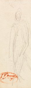 図研究 4 作： George Romney