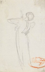Figura Estudo Onze 作： George Romney