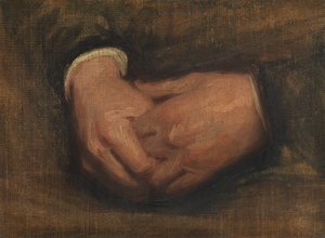 手 作： George Romney