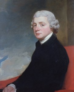 ヘンリーバサースト 作： George Romney