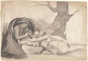  作： George Romney