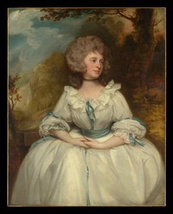 レディ・レモン（1747年–1823年） 作： George Romney
