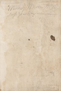 原稿に関する注記