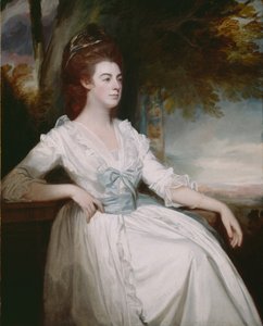 ミスクラバリング、178082 作： George Romney