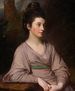 ミス・カークパトリック 1772年。