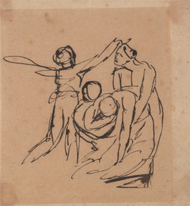 喪グループ 作： George Romney