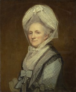 トーマス・フィップス夫人 作： George Romney