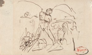 刑務所のシーン 作： George Romney