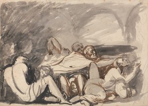  作： George Romney