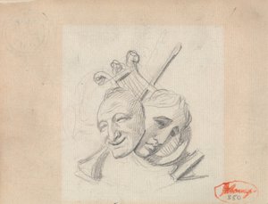 リチャード・カンバーランド扉絵