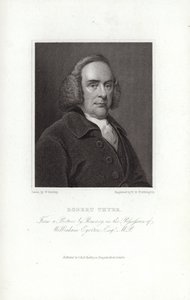 ロバート・タイアー 作： George Romney