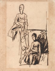  作： George Romney