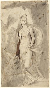  作： George Romney