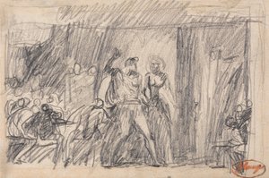  作： George Romney