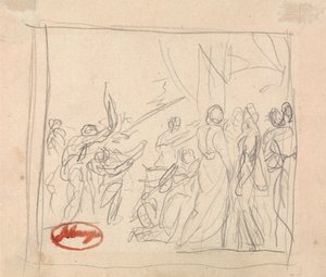  作： George Romney