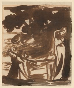ガワー家 作： George Romney