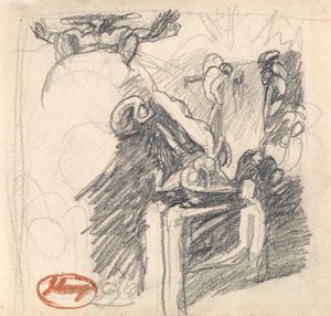  作： George Romney