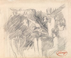  作： George Romney