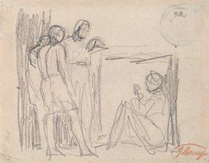  作： George Romney