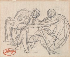  作： George Romney