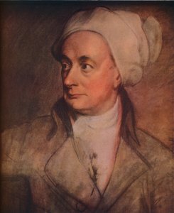 ウィリアムカウパー、1792年 作： George Romney