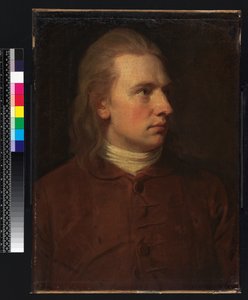 ウィリアム・トーマス・マイヤー 作： George Romney