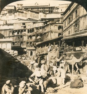 インド、シムラ、c1909。
