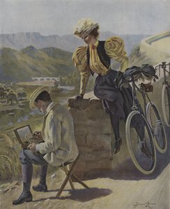 アートとサイクリング（アートとサイクリング）