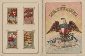 すべての国とアメリカ合衆国の国旗-ページ25と26、1887