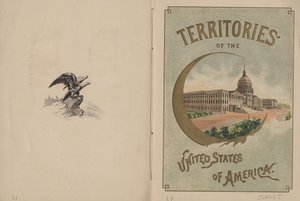 すべての国とアメリカ合衆国の旗-ページ37と38、1887