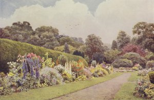 Auchincruive 作： George Samuel Elgood